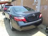 A picture of 2008 Toyota Camry tokumbo accident Price 5 5m Location Amuwo