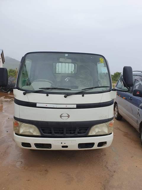 hino trucks