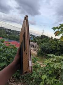 A picture of laptop