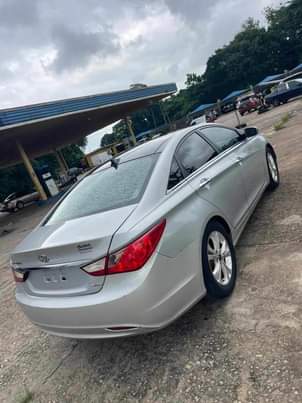 A picture of Hyundai Sonata 2013 Model