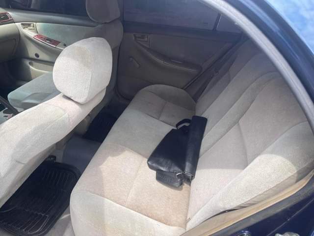 A picture of Super clean and sharp Toyota Corolla 2004 at it s