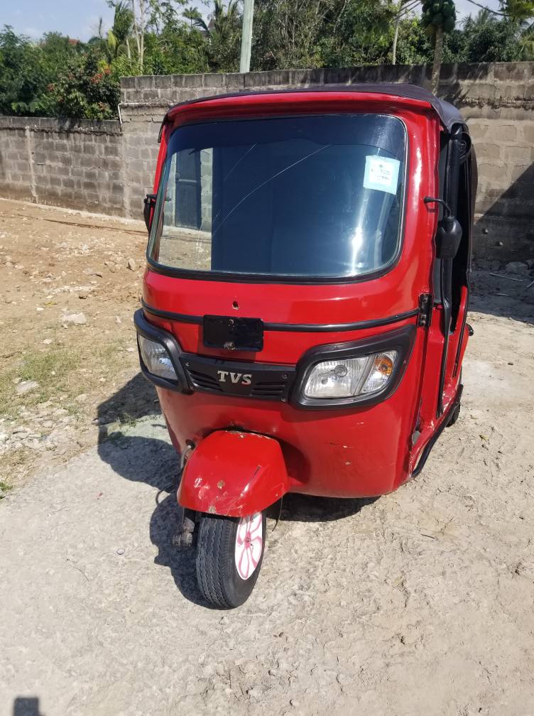 A picture of TVS BAJAJ
