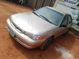 A picture of Toyota Camry 1999