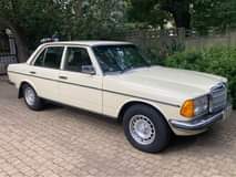 mercedes benz 300d