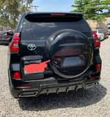 A picture of TOYOTA LAND CRUISER PRADO Keyless Fullest Option Model 2015 2020
