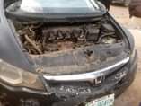 A picture of 2006 Honda Civic 23456789876