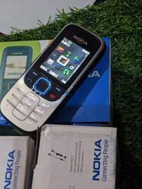 A picture of NOKIA 2322 MPYA FULL BOX KWA ELFU 26 tu... 0782605797