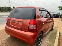 A picture of Kia
