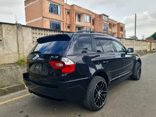 A picture of Bmw X3 Mil 29 5 Call 0621043010