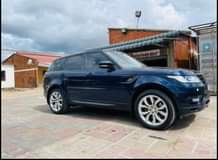 land rover