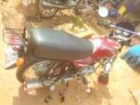 A picture of Bajaj Boxer for sale 2.2M Call or Whatsapp 0756911039 or