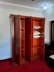A picture of Kabati kitanda na dressing table.