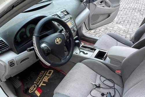 A picture of Nigeria used Toyota Camry Sport 2009