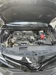 A picture of Toyota camry