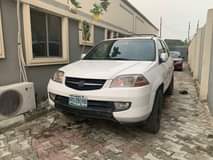 A picture of Acura MDX 2004 Engine and Gear very ok Ac needs
