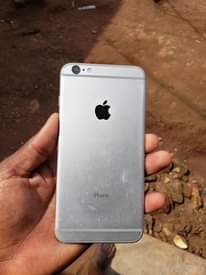 A picture of Iphone 6plus 64GB Battery 99 at only UGX 230k