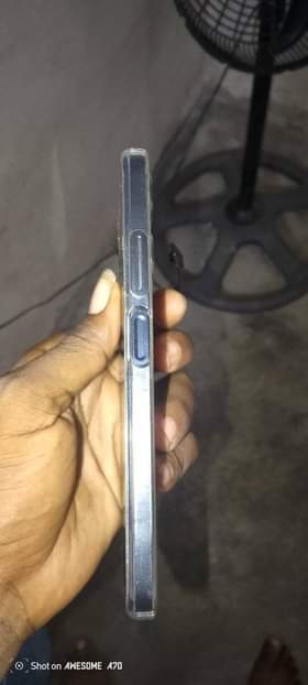 A picture of Infinix hot30i