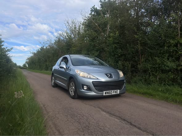 peugeot 207