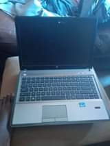 A picture of Hp laptop