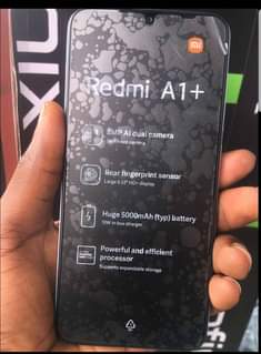 A picture of Redmi A1