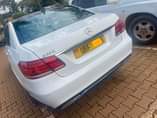 A picture of Mercedes Benz E200