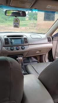 A picture of Toyota Camry 2004 Engine Tapping only Gear 100 AC 100