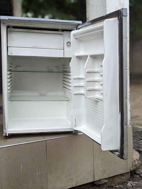 A picture of Fridge