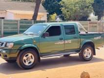 used nissan hardbody