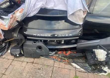 A picture of violet Amana Automotives 0746867452 
