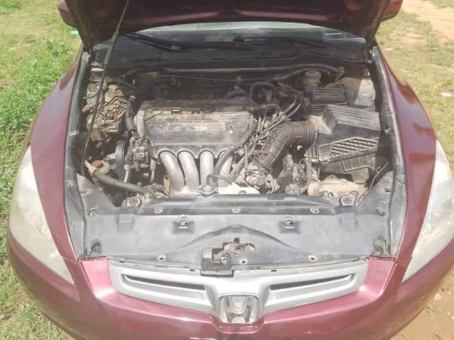 A picture of 2003 Honda Accord EGD