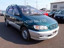 used toyota ipsum