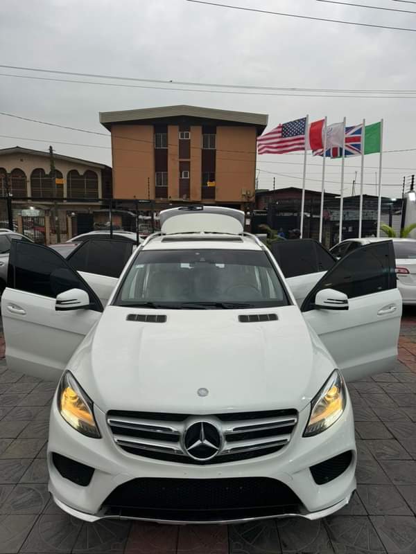 A picture of WOW 2013 5MONTHS REGISTERED BENZ ML350 2013 FULL OPTION FIRST