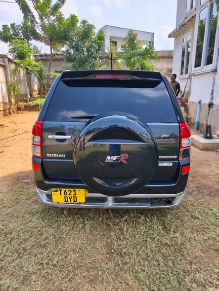 A picture of SUZUKI ESCUDO TANAPA Full Ac full Document Automatic Mil 14