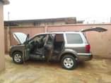 A picture of Honda pilot