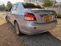 used toyota belta