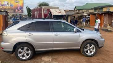 A picture of Lexus RX 350 Full Option 2009 Model Used like new