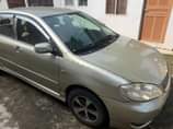 A picture of Toyota Corolla 2005