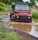 A picture of Defender