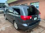 A picture of Toyota Sienna 2008 model at Asaba