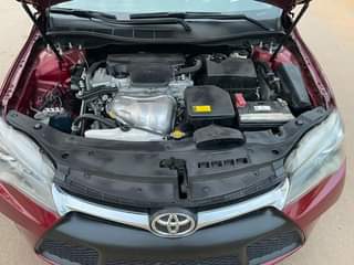 A picture of 2017 direct Belgium 2017 Toyota Camry with full duty played