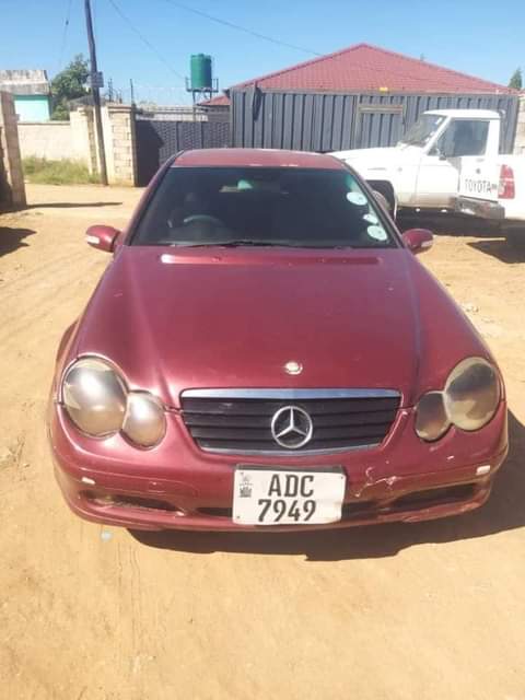 mercedes benz c200