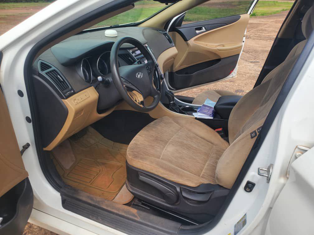 A picture of Hyundai sonata direct Belgium grade
