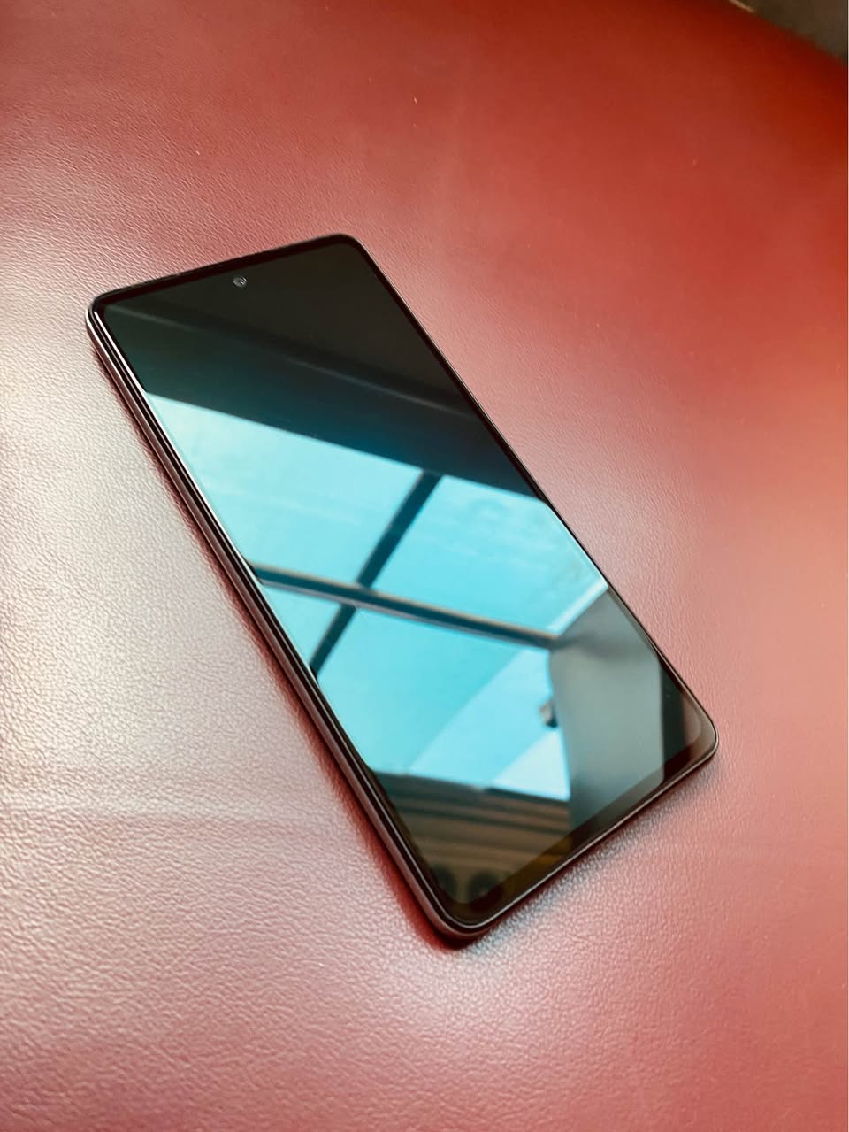 A picture of Samsung A52 5G