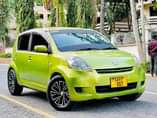 A picture of TOYOTA passo