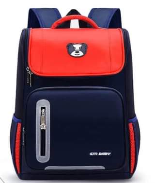 A picture of School bag