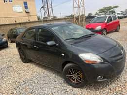 A picture of Urgent money needed Clean used Toyota Yaris Automatic transmission Buy