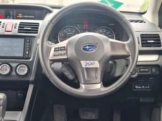 A picture of SUBARU Impreza 