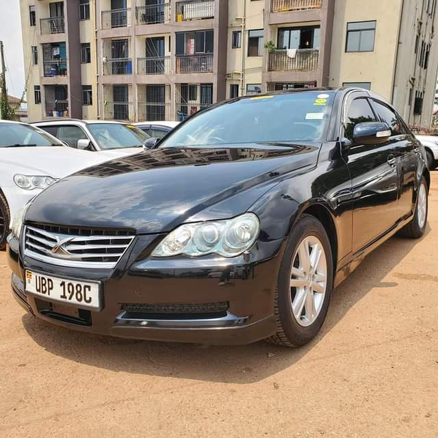 used toyota mark x