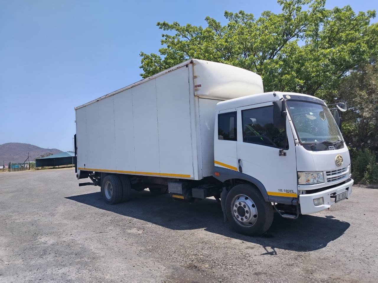 faw trucks