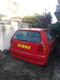 vw polo